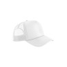 MOD. B634:White, 100% polyester, One Size